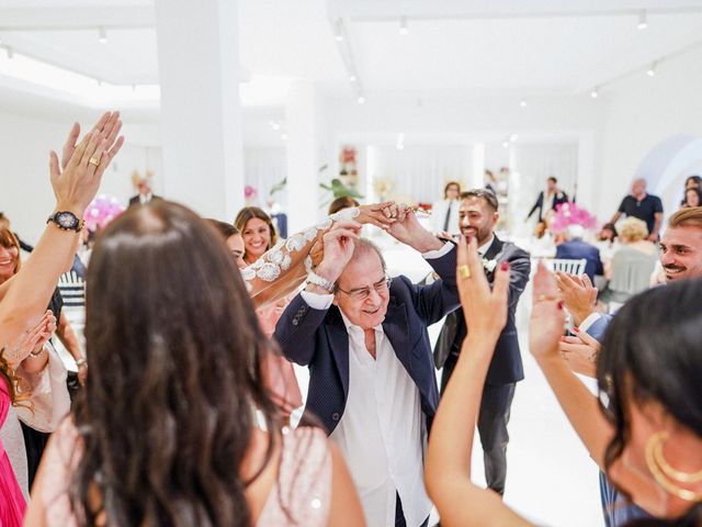 Il matrimonio di Daniele e Grazia a Napoli, Napoli 84