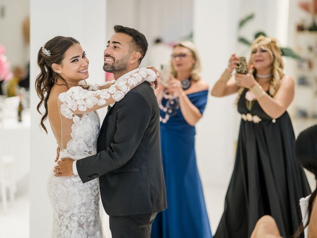 Il matrimonio di Daniele e Grazia a Napoli, Napoli 88