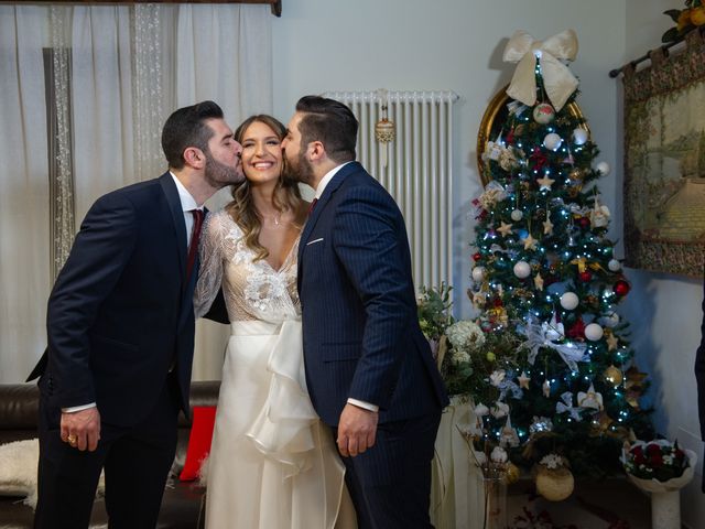 Il matrimonio di Michele e Ezia a Altamura, Bari 13