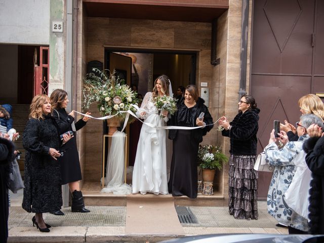 Il matrimonio di Michele e Ezia a Altamura, Bari 22