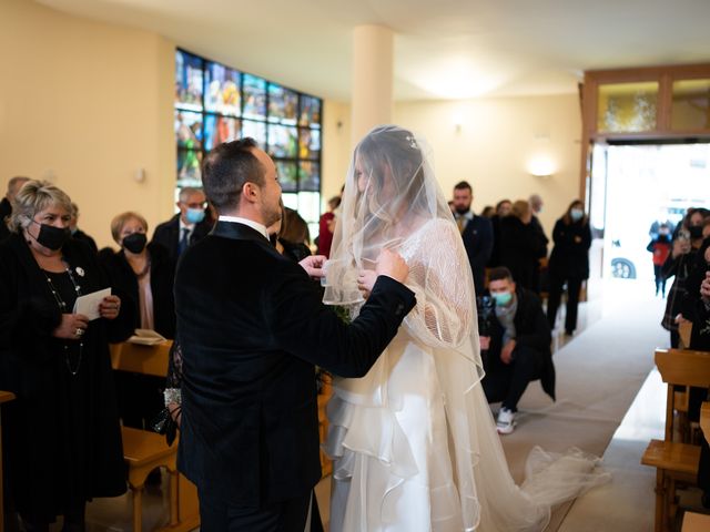 Il matrimonio di Michele e Ezia a Altamura, Bari 27