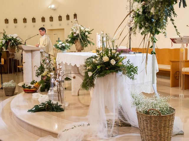 Il matrimonio di Michele e Ezia a Altamura, Bari 30