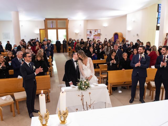 Il matrimonio di Michele e Ezia a Altamura, Bari 33