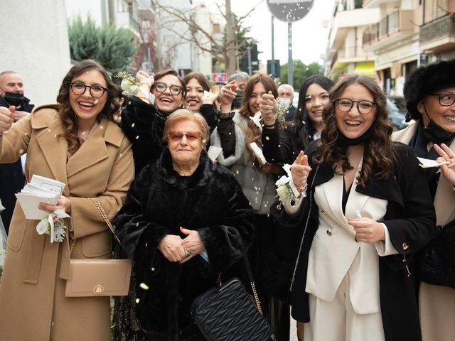 Il matrimonio di Michele e Ezia a Altamura, Bari 34