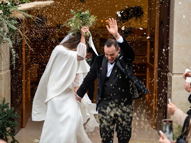 Il matrimonio di Michele e Ezia a Altamura, Bari 35