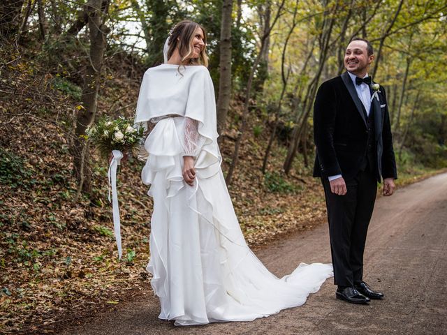 Il matrimonio di Michele e Ezia a Altamura, Bari 39