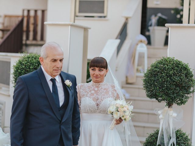 Il matrimonio di Valeria e Andrea a Roseto degli Abruzzi, Teramo 24