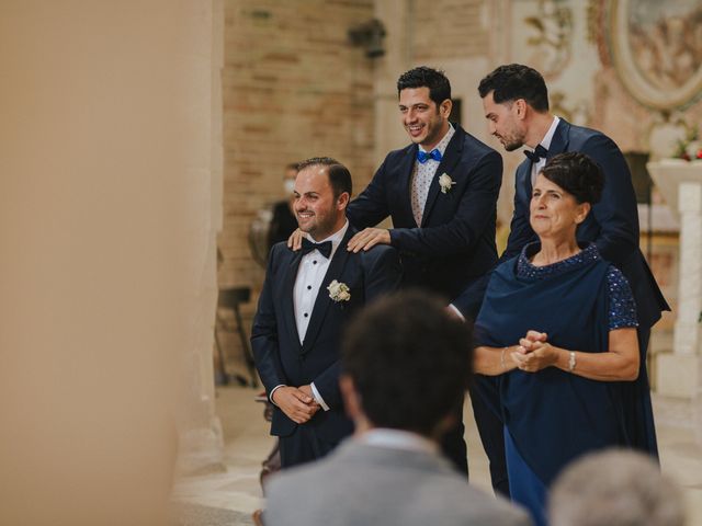 Il matrimonio di Valeria e Andrea a Roseto degli Abruzzi, Teramo 31