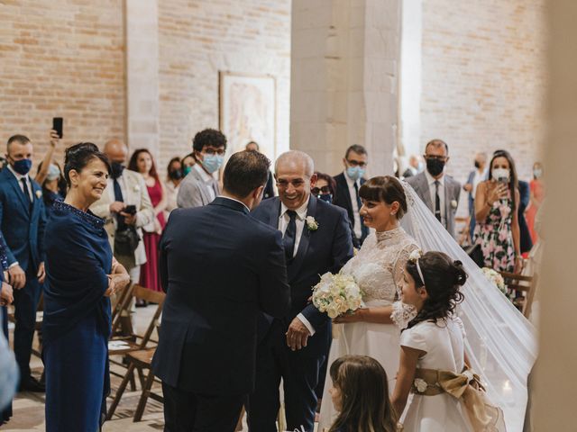 Il matrimonio di Valeria e Andrea a Roseto degli Abruzzi, Teramo 32