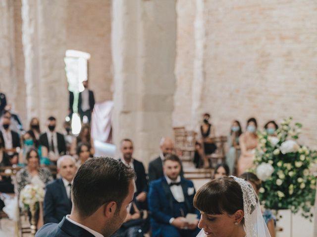 Il matrimonio di Valeria e Andrea a Roseto degli Abruzzi, Teramo 39