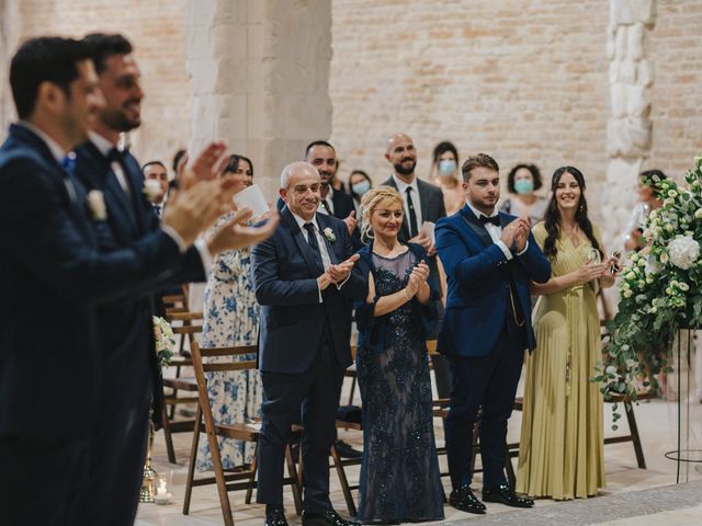 Il matrimonio di Valeria e Andrea a Roseto degli Abruzzi, Teramo 40