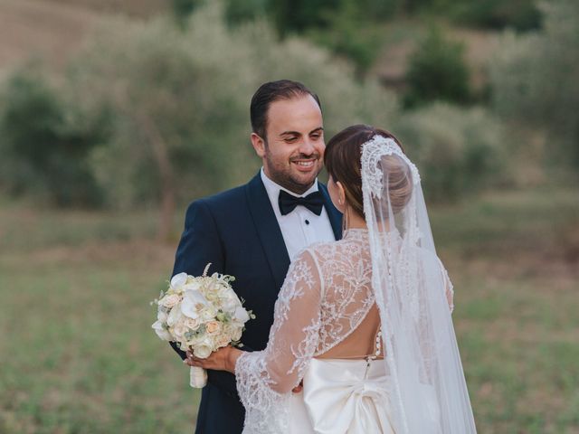 Il matrimonio di Valeria e Andrea a Roseto degli Abruzzi, Teramo 49