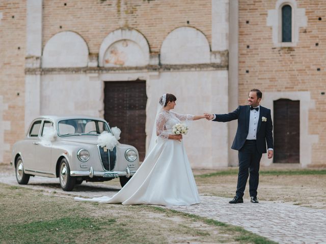 Il matrimonio di Valeria e Andrea a Roseto degli Abruzzi, Teramo 52