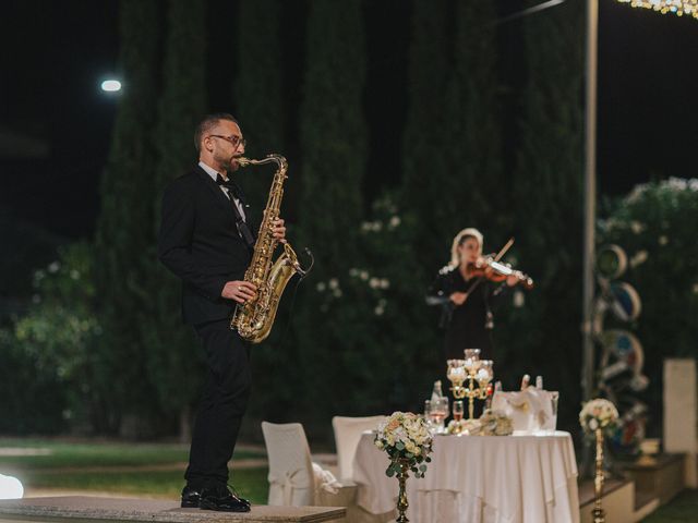 Il matrimonio di Valeria e Andrea a Roseto degli Abruzzi, Teramo 72