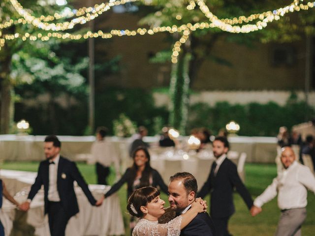 Il matrimonio di Valeria e Andrea a Roseto degli Abruzzi, Teramo 75