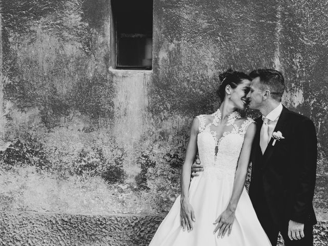 Il matrimonio di Stefano e Giulia a Tradate, Varese 21