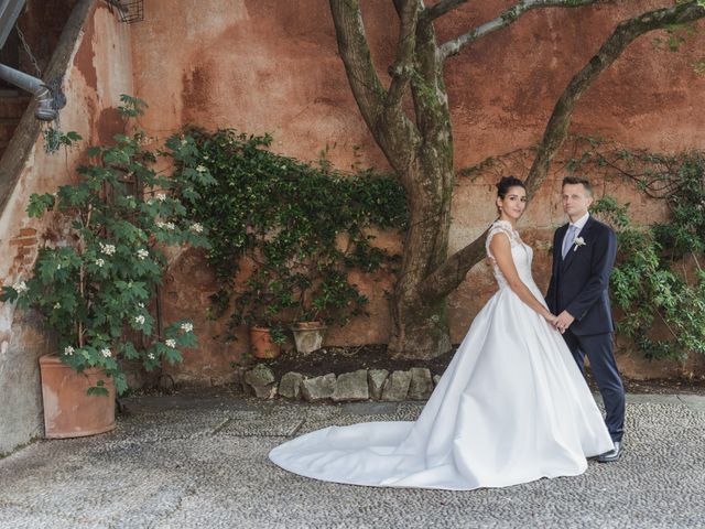 Il matrimonio di Stefano e Giulia a Tradate, Varese 23