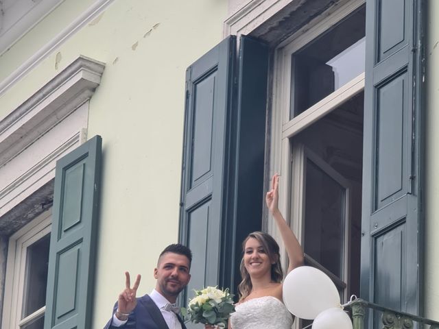 Il matrimonio di Milano e Sofia a Desenzano del Garda, Brescia 3