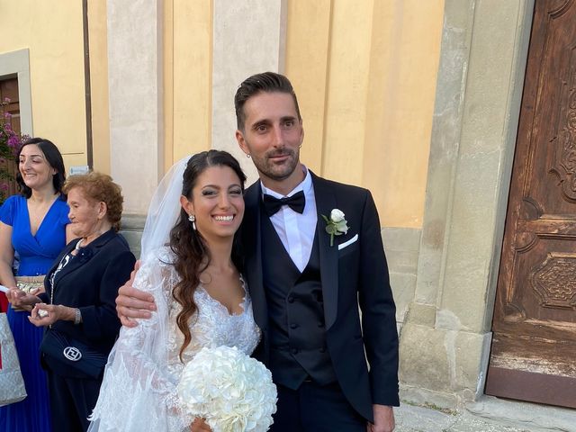 Il matrimonio di Luca  e Annarita  a Pistoia, Pistoia 6