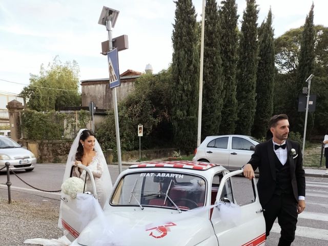 Il matrimonio di Luca  e Annarita  a Pistoia, Pistoia 7