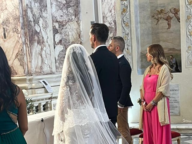 Il matrimonio di Luca  e Annarita  a Pistoia, Pistoia 8