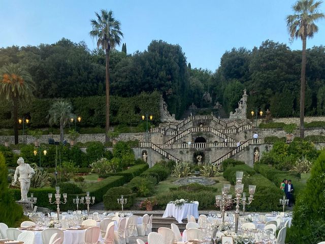 Il matrimonio di Luca  e Annarita  a Pistoia, Pistoia 10