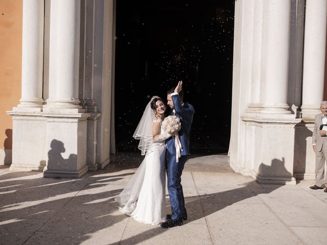 Il matrimonio di Marco e Caterina a Carpi, Modena 29