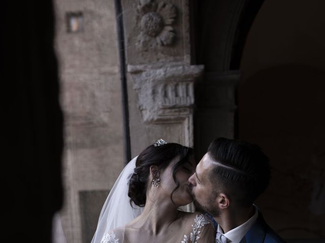 Il matrimonio di Marco e Caterina a Carpi, Modena 37