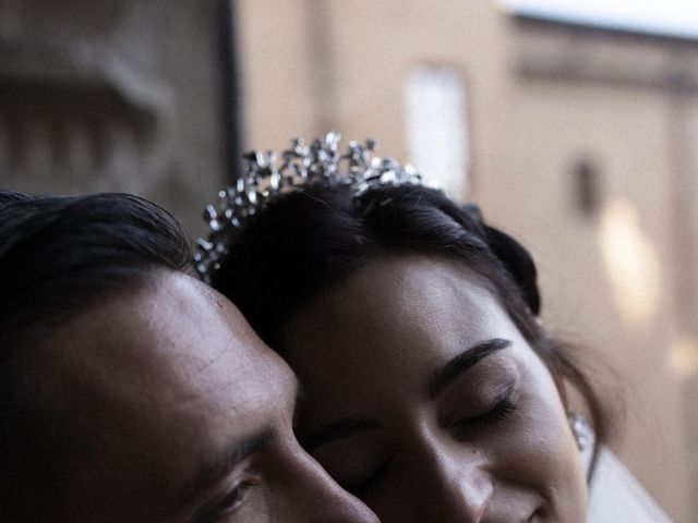 Il matrimonio di Marco e Caterina a Carpi, Modena 40