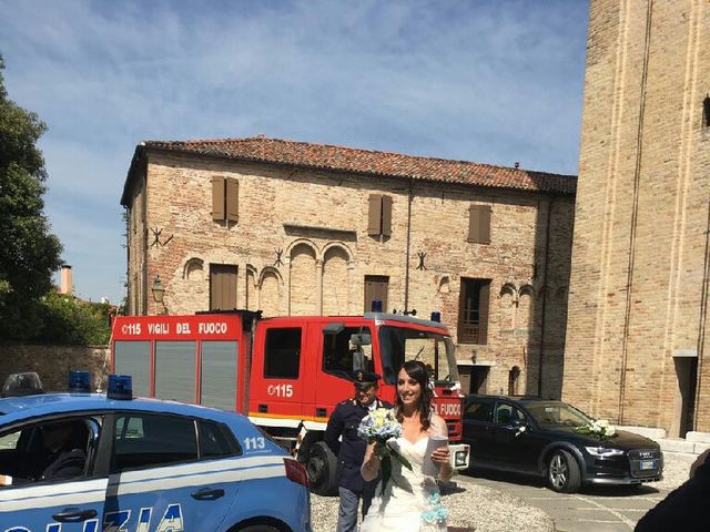 Il matrimonio di Roberto e Vanessa a Sesto al Reghena, Pordenone 5