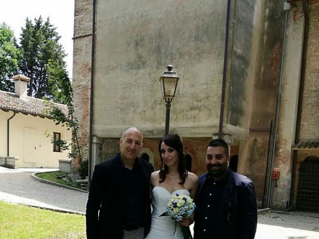 Il matrimonio di Roberto e Vanessa a Sesto al Reghena, Pordenone 9