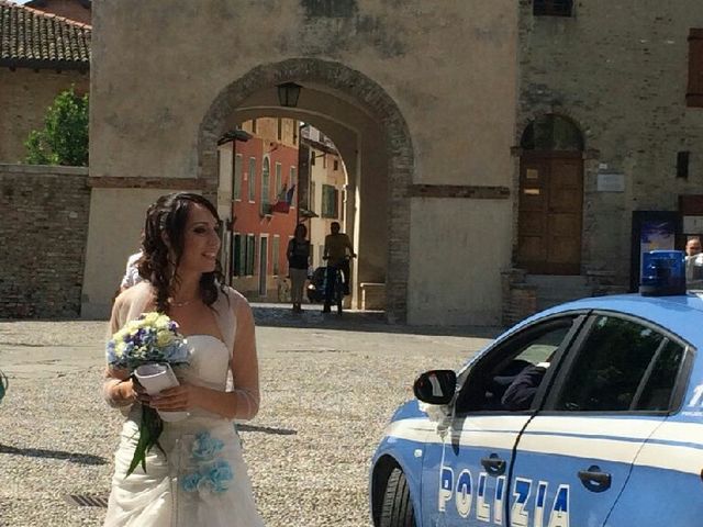 Il matrimonio di Roberto e Vanessa a Sesto al Reghena, Pordenone 10