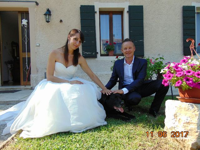 Il matrimonio di Roberto e Vanessa a Sesto al Reghena, Pordenone 24