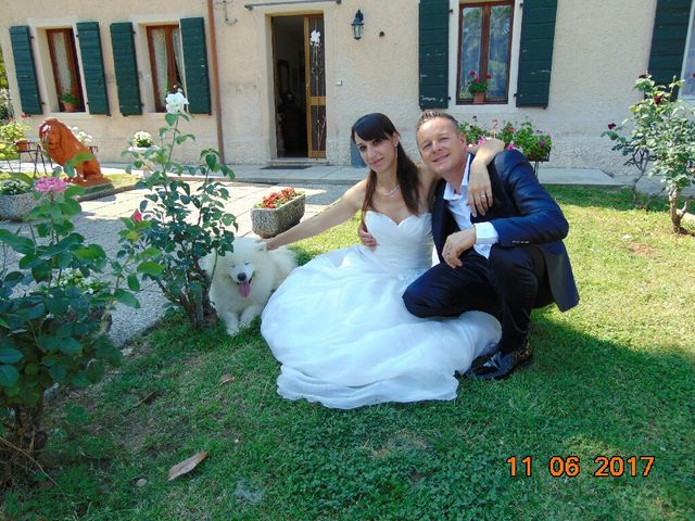 Il matrimonio di Roberto e Vanessa a Sesto al Reghena, Pordenone 25