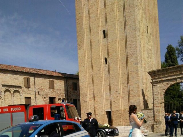 Il matrimonio di Roberto e Vanessa a Sesto al Reghena, Pordenone 47