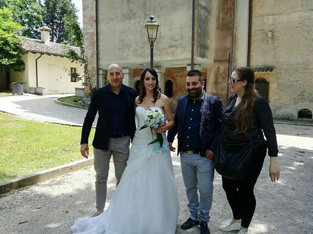 Il matrimonio di Roberto e Vanessa a Sesto al Reghena, Pordenone 60