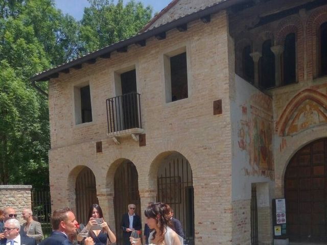 Il matrimonio di Roberto e Vanessa a Sesto al Reghena, Pordenone 76