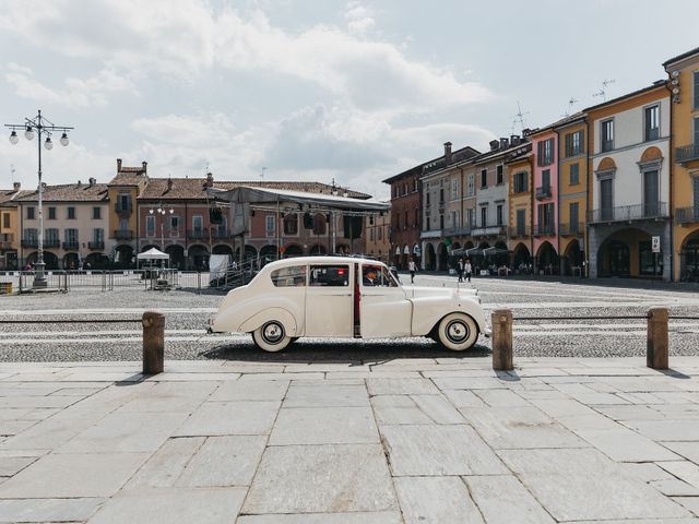 Il matrimonio di Ivan e Gaia a Lodi, Lodi 34