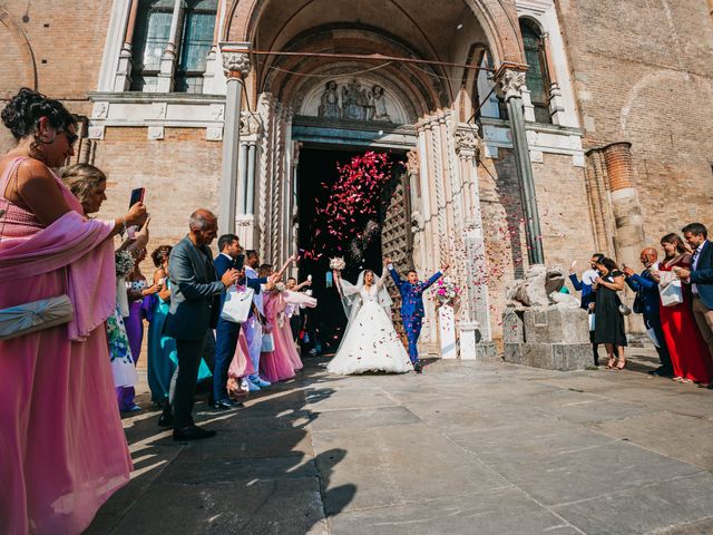 Il matrimonio di Ivan e Gaia a Lodi, Lodi 56