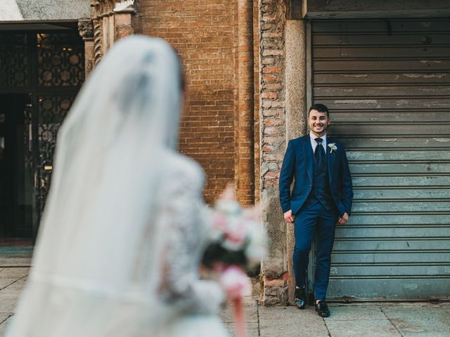 Il matrimonio di Ivan e Gaia a Lodi, Lodi 62