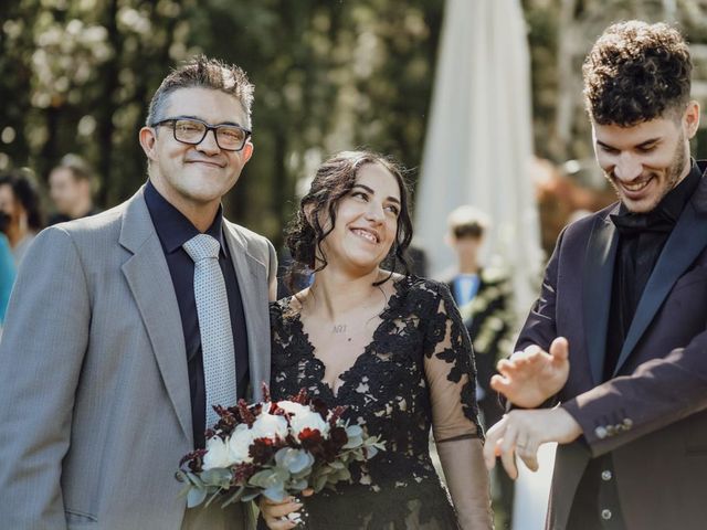 Il matrimonio di Dario e Chiara a Montichiari, Brescia 38