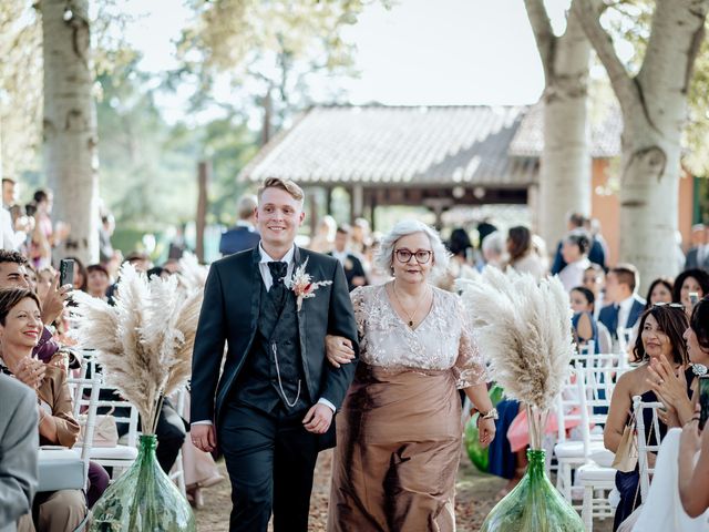 Il matrimonio di Massimiliano e Eva a Ponte Buggianese, Pistoia 25