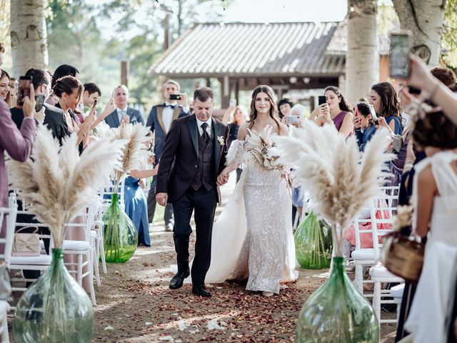 Il matrimonio di Massimiliano e Eva a Ponte Buggianese, Pistoia 1