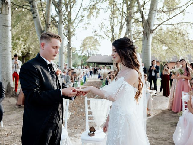 Il matrimonio di Massimiliano e Eva a Ponte Buggianese, Pistoia 37