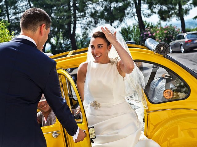 Il matrimonio di Luca e Elisa a Calcinato, Brescia 53