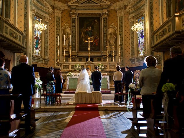 Il matrimonio di Luca e Elisa a Calcinato, Brescia 60