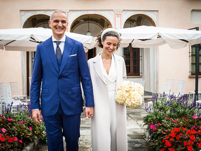 Il matrimonio di Cristian e Federica a Novara, Novara 6