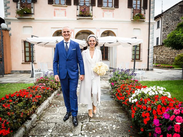 Il matrimonio di Cristian e Federica a Novara, Novara 1