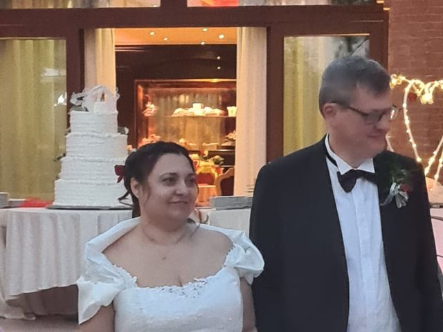 Il matrimonio di Alberto  e Daniela  a Milano, Milano 24