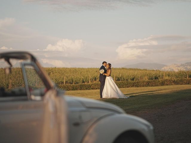 Il matrimonio di Stefano  e Carlotta a Roma, Roma 1